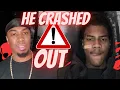 His life is over