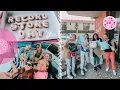 camping out 14 hours for folklore long pond studio sessions vinyl Record Store Day 2023 VLOG