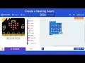 Micro Bit Beating heart