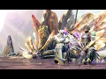Download Lagu Monster Hunter Rise / Portable 3rd |  Morning Sun Which Shines on the Living (Amatsu Victory Theme)
