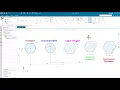 NX Polygon Feature Complete Walkthrough