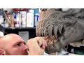 Video di MONSTER Part 3 Creating the Head BTS ADI 2016
