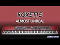 Download Lagu Roxette: Almost Unreal (Piano Cover)