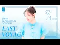 Download Lagu FULL MC | LAST VOYAGE - Shani Graduation Concert 27 April 2024