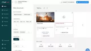How to Make a Chatbot Course Part 9 Cheerleaders