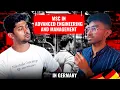 MSc in Advanced engineering and engineering management