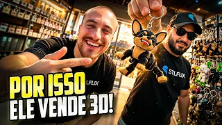 VOCÊ ERRA EM SÓ VENDER IMPRESSÃO 3D - O QUE REALMENTE FAZ DIFERENÇA?