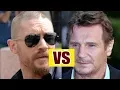 Tom hardy net worth income and home vs liam neeson net worth income and home