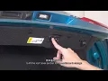 BMW 4 Series Cabrio - Loading Assistant