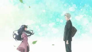 YouTube影片, 內容是薰香花朵凜然綻放 的 片尾曲「ハレの日に」汐れいら（動畫MV）