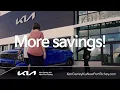 Tax Refund Sale Save Up to 5 000 on New Kia SUVs Ken Ganley Kia New Port Richey