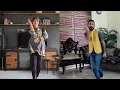 Kesariya Hai Roop Maro | Suneeta Rao | Bollywood Dance Cover | Faizaan Ahab | FAD