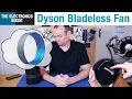 Inside the Dyson AM06 Bladeless Desk Fan - The Electronics Inside
