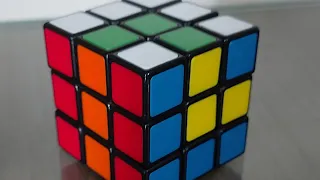 make python pattern on Rubik s cube