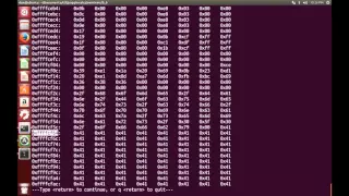 Buffer overflow off by 1 exploit