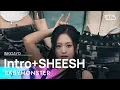 Download Lagu BABYMONSTER (베이비몬스터) - Intro+SHEESH @인기가요 inkigayo 20240407