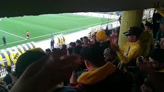 من أجمل اغاني اتحاد الحراش 