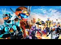 Download Lagu Kamen Rider Gotchard The Future Daybreak Theme Song Full『THE FUTURE DAYBREAK』by BACK-ON × FLOW