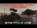 Star Citizen 3 4 2 PTU Gameplay Free ships to fly Hammerhead Nox Cyclone TR