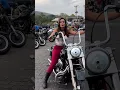 Lagu Beautiful Lady with her Harley 🔥