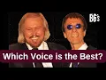 Download Lagu Barry Gibb vs. Robin Gibb - Which Bee Gees Voice is the Best?