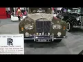 1957 Rolls Royce Phantom V - Experimental Prototype