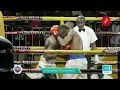 OCHEN SAMUEL V HUSSEIN MULO| BOXING HIGHLIGHTS