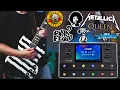 10 Legendary Guitar Tones With LINE 6 HELIX STADIUM