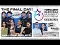 FINAL DAY DI TOSI SEASON 3!! CABOR ATLETIK SIAP HADIRKAN KESERUAN!! - EPS 8