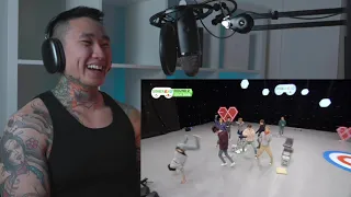 REACTION To EXO Arcade Episode 3 PARK WINDMILL 