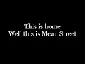 Van Halen - Mean Street (Lyrics HD)