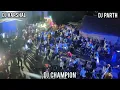 Lagu Gujarati Garba Ni Moj | All Hit Bewafa Song | Live Garba Mix | Dj Champion | Dj Harshal \u0026 Dj Parth