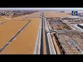 Project - Construction of road and infrastructure for al hamra industrial zone 2