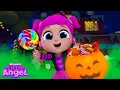 Download Lagu Halloween Haunted House! 🎃 Spooky Songs with Jill | Little Angel Kids Songs \u0026 Nursery Rhymes