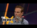 Al Michaels on his rocky relationship with Howard Cosell THE HERD
