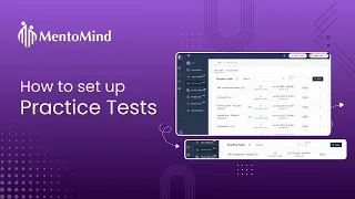 Video tutorial on how to create your own tests