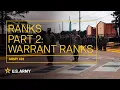 Who are U S Army Warrant Officers Army 101 U S Army