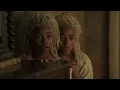 Young Baela and Rhaena Targaryen moments