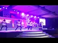 Ommy Dimpoz ft Vanessa Mdee,Me & You LIVE at KTMA2014