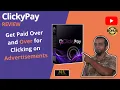 ClickPay Review How to Get Paid Over and Over for Clicking on Advertisements