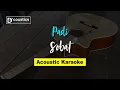 Download Lagu Padi - Sobat (Karaoke) Akustik Version