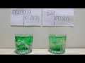 Difference between Molecular Diffusion and Eddy Diffusion