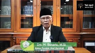 Download Pembukaan Asrama Al Qur'an Ponpes Wali Barokah Ramadhan 1441H MP3