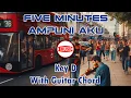 Download Lagu Five Minutes - Ampuni Aku [Key D - Guitar Chord]