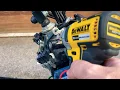 Remove tamper-proof security screws without special tools Honda Ruckus Scooter Ignition example