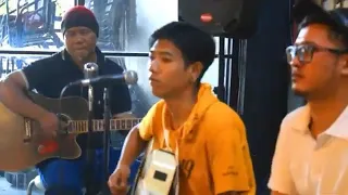 disaat harus memilih lutfi riyadi