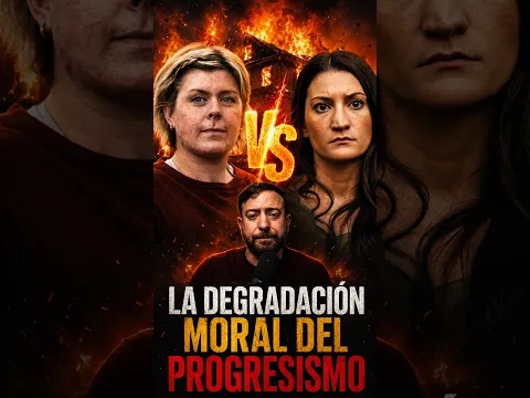 💥 Así se compara la Degradación Moral del Progresismo con el caso Lindsay Clancy