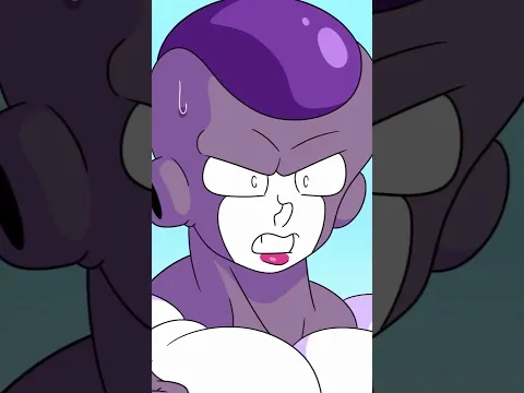 BEAST GOHAN vs BLACK FRIEZA #shorts #dbs