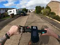 Spin Electric Scooter test ride
