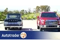 Ford F-150 New vs Classic Autotrader